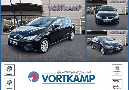 Seat Ibiza Style Winterpaket