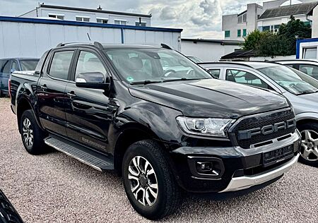 Ford Ranger Wildtrak Doppelkabine 4x4/KAMERA/PDC/AHK