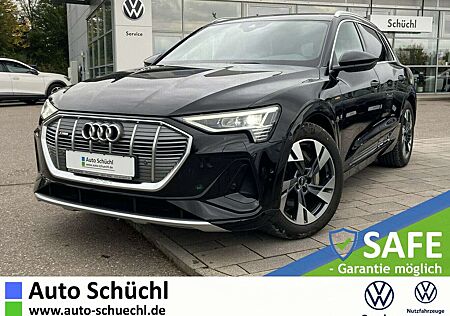 Audi e-tron 50 quattro S-Line 20"+AREA+ADAPTIVE-SUSPE