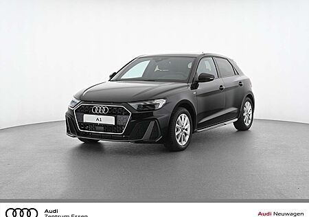Audi A1 SPORTBACK 25 TFSI S LINE LED KLIMA SHZ