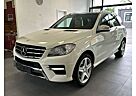 Mercedes-Benz ML 350 CDI Edition 1-AMG Line-Designo-Sitzbelüft