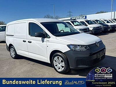 Volkswagen Others Caddy Maxi Kasten 2.0TDI DSG Tempomat*Flügeltür