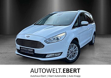 Ford Galaxy 1.5 EcoBoost Titanium/KAMERA/SHZ/7-Si/
