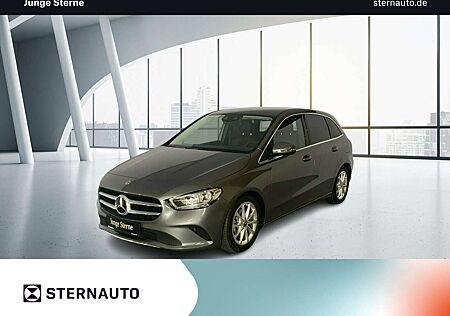Mercedes-Benz B 180 Progressive AHK RüKam MBUX High-End Sitzh