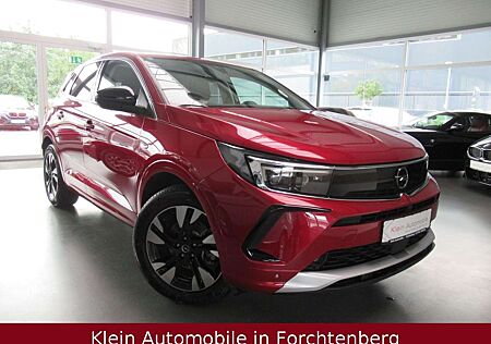 Opel Grandland X Grandland Elegance Aut Leder Navi LED Kamera AHK