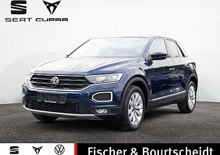 VW T-Roc Volkswagen 1.5 TSI Sport DSG NAVI AHK LED KAMERA V