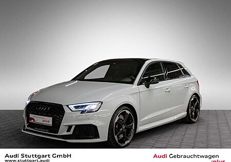 Audi RS3 Sportback 2.5 TFSI qu Pano B&O Sportsitz SHZ