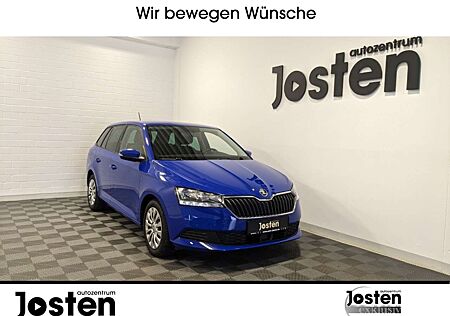 Skoda Fabia Combi Ambition 1.0 TSI Navi PDC CarPlay