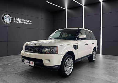 Land Rover Range Rover Sport V6 TD HSE H&K