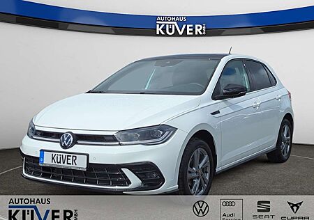 VW Polo Volkswagen R-Line 1,0 TSI DSG ACC+Matrix+Shzg.+IQ+16´´