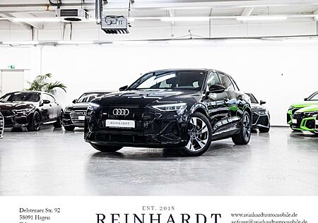 Audi e-tron 55 2x S LINE/ALL-BLACK/20Z/ACC/B&O/KAMERA