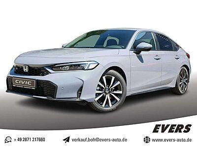 Honda Civic e:HEV Elegance+NAVI+FULL LINK+SHR+FR+LED