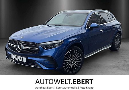 Mercedes-Benz GLC 300 d 4M AMG Distro HUD Pano AHK 360° 20"
