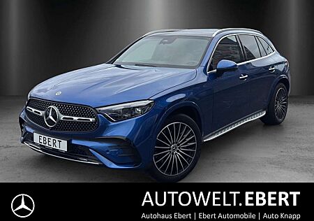 Mercedes-Benz GLC 300 d 4M AMG Distro HUD Pano AHK 360° 20"