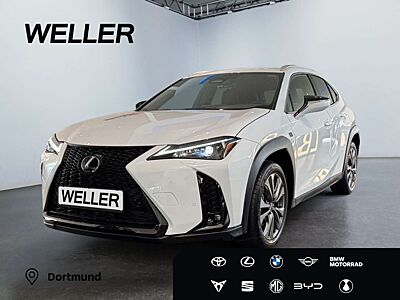 Lexus UX 300h F-Sport Design