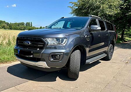 Ford Ranger 2,0 l EcoBlue Autm. Wildtrak