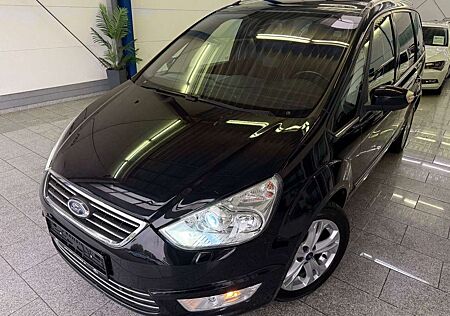 Ford Galaxy 2.0 TDCI*7-SITZ*AUTM*TITAN*BI-XN*PANO*RFK