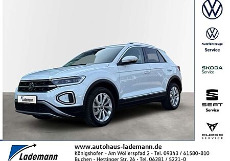 VW T-Roc Volkswagen 2.0 TDI DSG Style LED+NAVI+RFK+ACC+PDC+SHZ