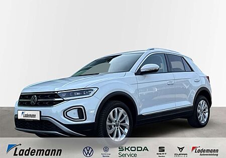 VW T-Roc Volkswagen 2.0 TDI DSG Style LED+NAVI+RFK+ACC+PDC+SHZ