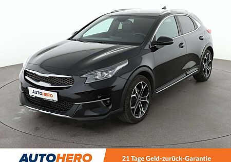 Kia XCeed 1.6 TGDI Black Xdition Aut.*NAVI*CAM*SHZ*SPUR*DAB*