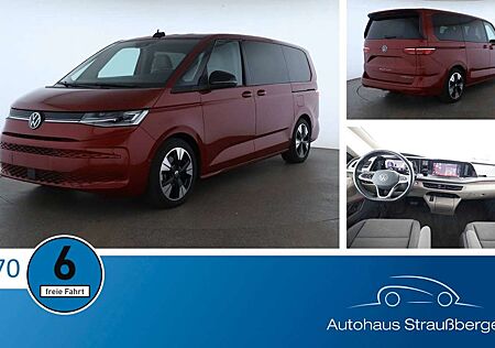 VW T7 Multivan Volkswagen Multivan Life eHybrid lang 4MOTION ACC AHK SHZ