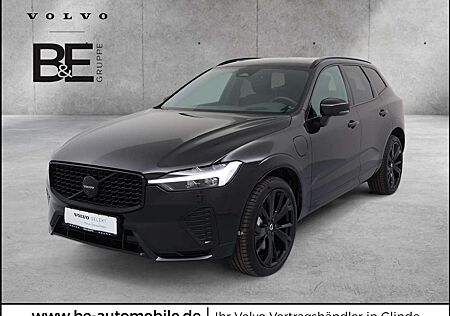 Volvo XC 60 XC60 T6 Ultra Black Edition Recharge Plug-In Hybrid AWD