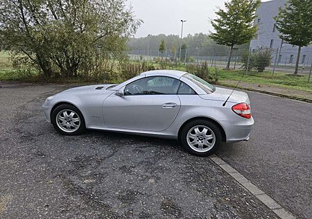 Mercedes-Benz SLK 200 Kompressor R171