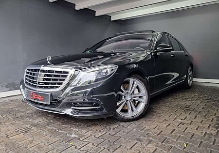Mercedes-Benz S 500 7G, NIGHTVISION, PANO, DISTRONIC, R-KAM, STANDHZG