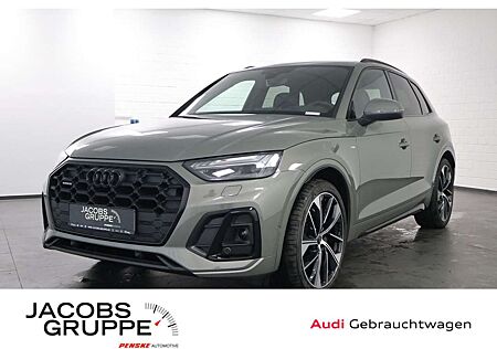 Audi Q5 40 TDI quattro S line S tronic,Navi,Matrix