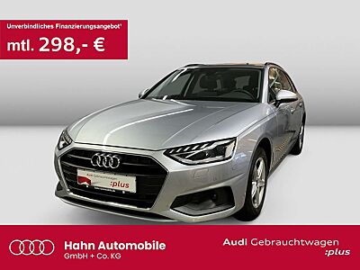 Audi A4 30 TDI S tronic AHK-Vor Sitzh Busin LED