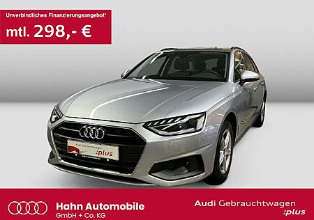 Audi A4 30 TDI S tronic AHK-Vor Sitzh Busin LED