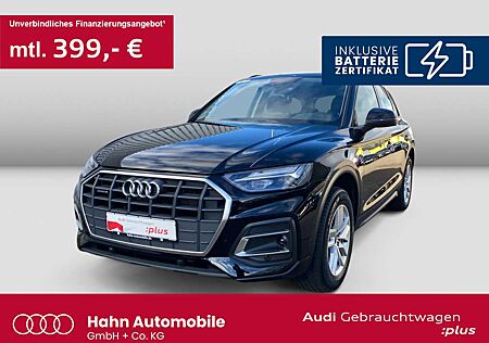Audi Q5 50TFSIe qua S-Trc Virtual Navi LED