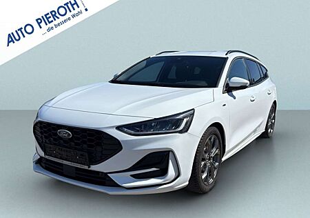 Ford Focus Turnier 1.0 EcoBoost Hybrid Aut. ST-LINE