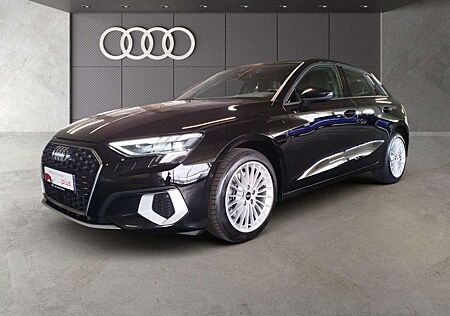 Audi A3 40 TFSI e S tronic advanced LED DAB