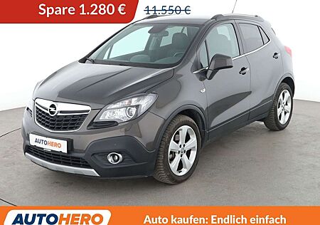 Opel Mokka 1.4 Turbo Innovation ecoFlex*XENON*TEMPO*CAM*PDC*