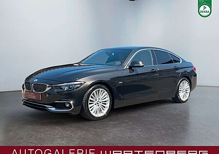 BMW 420 Luxury Line/NAVI PROF/HUD/KEYLESS