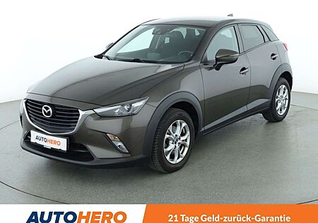 Mazda CX-3 2.0 Exclusive-Line*NAVI*TEMPO*PDC*SHZ*