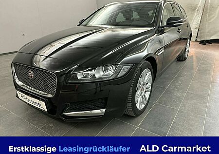 Jaguar XF 25t Sportbrake Prestige Kombi, 5-türig, Automatik,