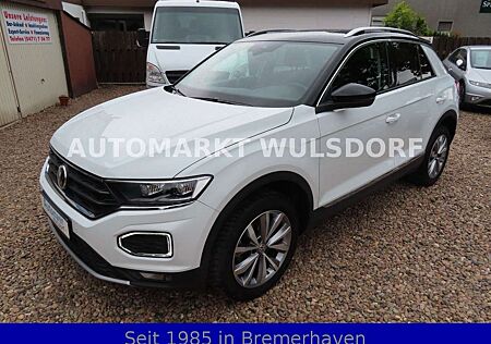 VW T-Roc Volkswagen Style,1,5.Klima,Navi,Kamera,Alu,Sitzheizun