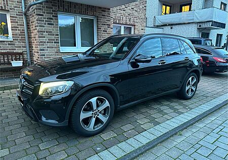 Mercedes-Benz GLC 250 d 4Matic 9G-TRONIC