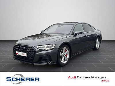Audi S8 *HD-MATRIX PANO HUD B&O AHK*