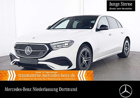Mercedes-Benz E 300 e Hybrid AMG Fahrass 360° Pano Burmester HUD