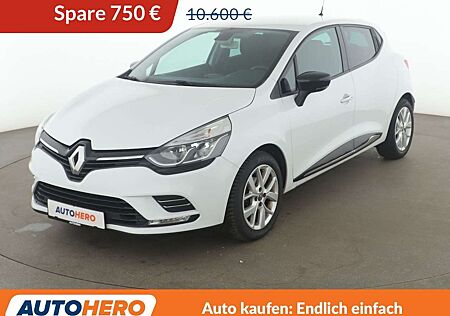 Renault Clio 0.9 TCe Limited*PDC*TEMPO*KLIMA*GARANTIE*
