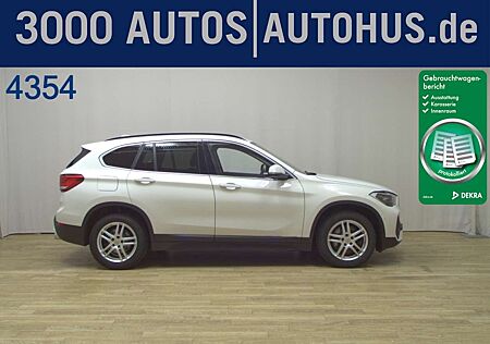 BMW X1 xDrive25d Advantage Navi LED HuD AHK