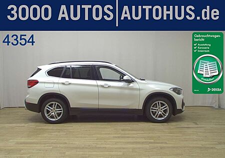 BMW X1 xDrive25d Advantage Navi LED HuD AHK