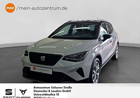 Seat Arona 1.0 TSI FR Alu LED Navi Sitzheizung Kamera