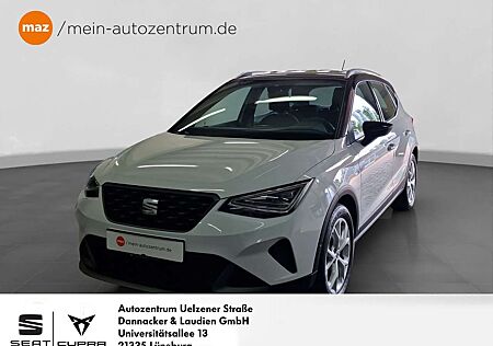 Seat Arona 1.0 TSI FR Alu LED Navi Sitzheizung Kamera F