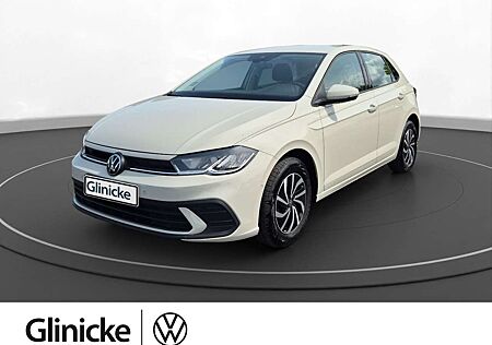 VW Polo Volkswagen 1.0 TSI IQ.DRIVE Navi RüKa SiHz