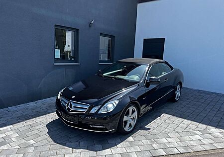 Mercedes-Benz E 250 CGI Cabrio Avantgarde/Automatik