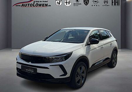 Opel Grandland X (X) 1.2 Turbo GS Line Rückfahrkamera